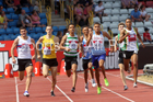 Mens 800 metres, Muller British Championships, Alexander Stadium, Birmingham. Photo: David T. Hewitson/Sports for All Pics